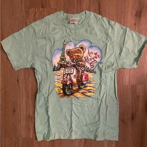 teddy fresh french shirt